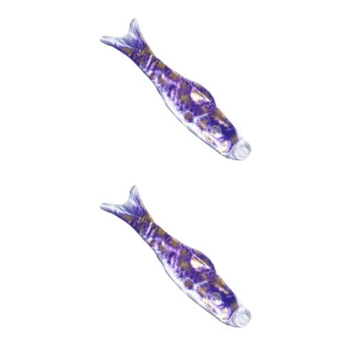 1/2/3/5 Japońska flaga karpia Windsock Garden Nobori Sailfish Kolorowa