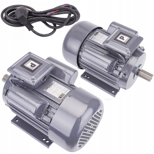 POWERMAT SILNIK ELEKTRYCZNY JEDNOFAZOWY 3KW 2800RPM 230V PM-JSE-3000T