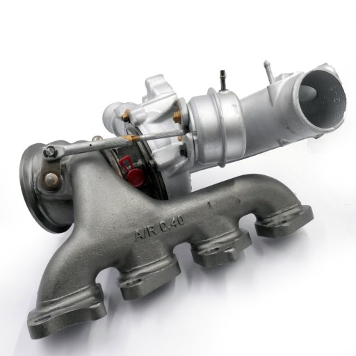 Turbina Opel Astra J 1.4 Turbo 140 KM A14NET 781504-1 55565353 55574901