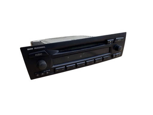 BMW 3 E90 E91 RADIO RADIOODTWARZACZ PROFESSIONAL CD