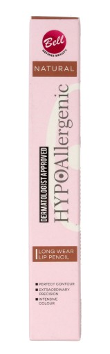 Bell Hypoallergenic Konturówka do ust długotrwała w sztyfcie 03 Natural 1s