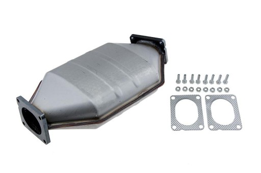 FILTR CZĄSTEK STAŁYCH DPF