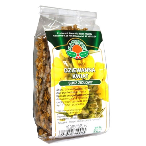 Dziewanna kwiat 25g