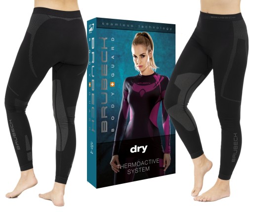 BRUBECK WOMEN TERMOAKTYWNE GETRY NARCIARSKIE -XL