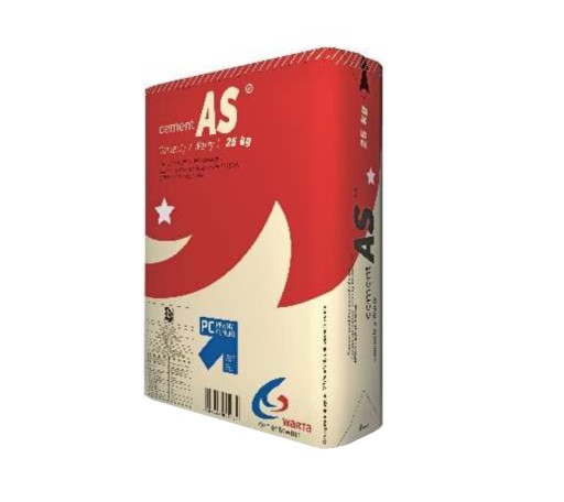 CEMENT Z WARTY AS I 42,5