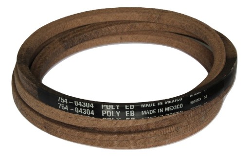 PASEK NAPĘDU JAZDY DO TRAKTORKA MTD 754-04304 ORYGINALNY MTD