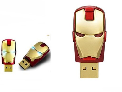 PENDRIVE USB SZYBKI FLASH DRIVE ULTRA PAMIĘĆ ZAWIESZKA PREZENT ATRYBUT 16GB