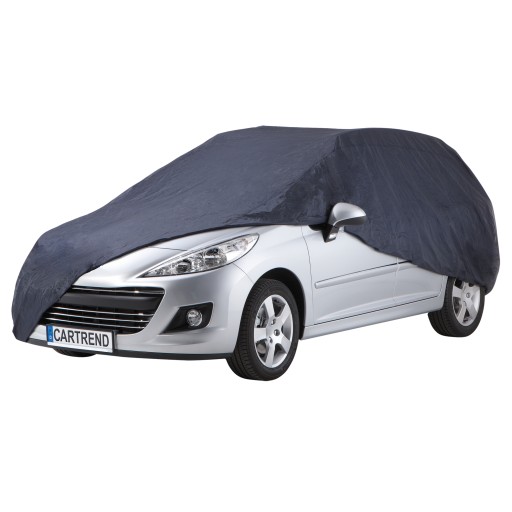 Pokrowiec na Samochód Auto Plandeka KOMBI SEDAN