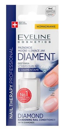 EVELINE ODŻYWKA DO PAZNOKCI DIAMENT 12ML