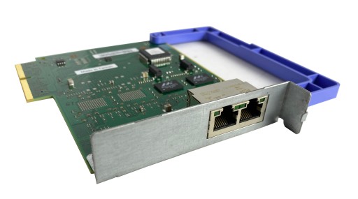 IBM DUAL PORT 1GB INTEGRATED ETHERNET 10N9627