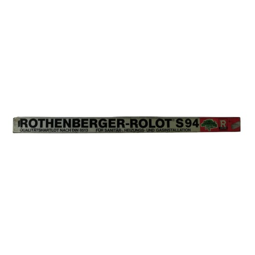 ROTHENBERGER-Spoiwo fi 2 mm 1 kg /RO-4,0094/