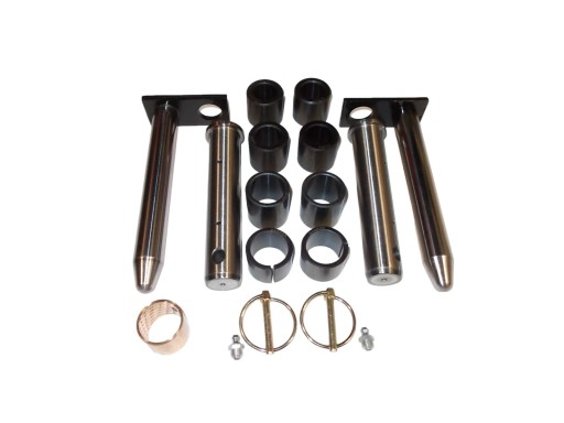 ZESTAW SWORZNI ŁYŻKI JCB MINI 8014 8016 8018 CTS