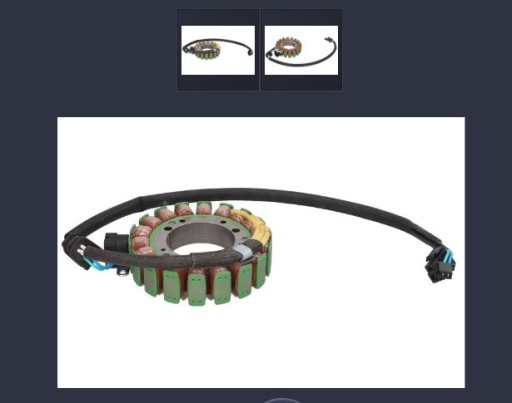Stator SUZUKI VL 1500 2005-2009