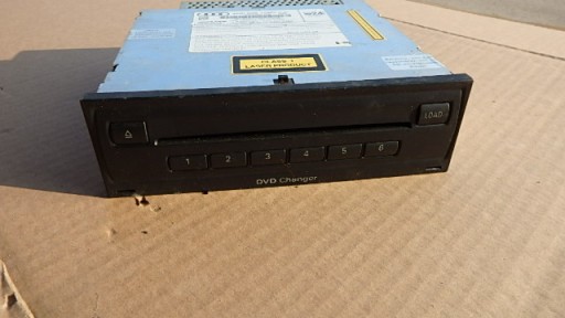 ZMIENIARKA DVD AUDI 4H0035108D