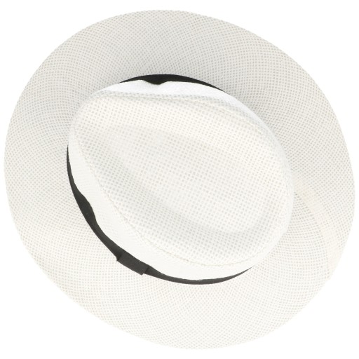 kapelusz plażowy panama słomkowy trilby fedora