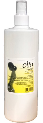 Rumiankowy olejek po depilacji 250ml HiT