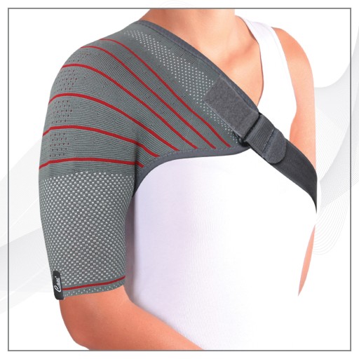 STABILIZATOR STAWU BARKOWEGO ORTEZA BARKU XL Case