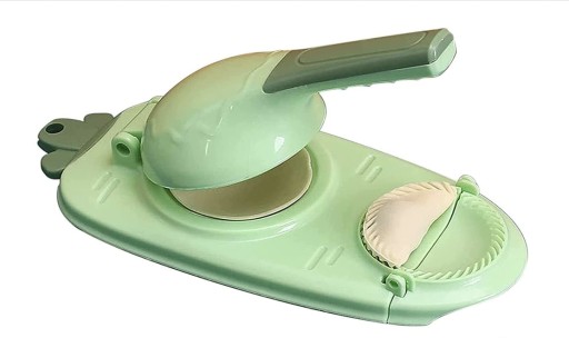 MASZYNKA FORMA DO LEPIENIA PIEROGÓW PIEROGARKA ręczna 2w1