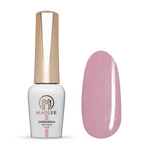 MADLER - Lakier Hybrydowy 8ml Zazdrośnica