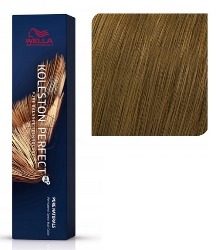 WELLA KOLESTON PERFECT ME+ FARBA DO WŁOSÓW 60 ml Nr 77/0