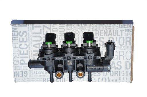LISTWA LPG WTRYSK LPG RENAULT DACIA 175231448R