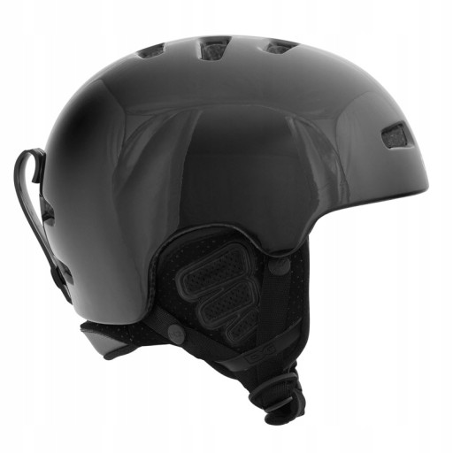 KASK TSG ZIMA ARCTIC NIPPER GLOSS BLACK XXS/XS