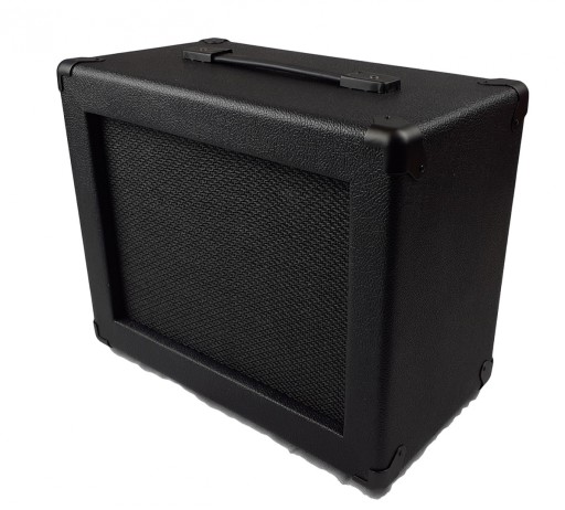 Obudowa kolumny gitarowej 1x10 COMPACT BLACK III