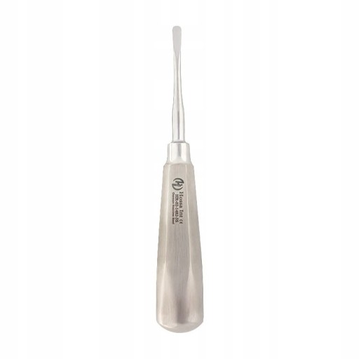 Luksator stomatologiczny metalowy prosty 5 mm