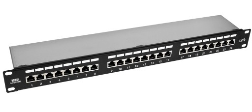 Patch panel 19