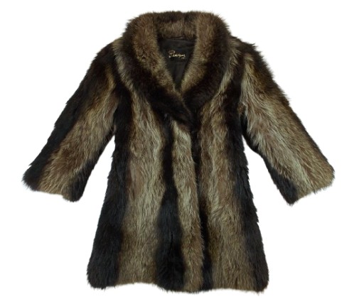 Bechtiger Bern Naturalne Futro Z Szopa Długie Elegancja L/Xl