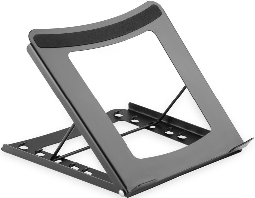SKŁADANA PODKŁADKA PODSTAWKA POD LAPTOPA REGULACJA