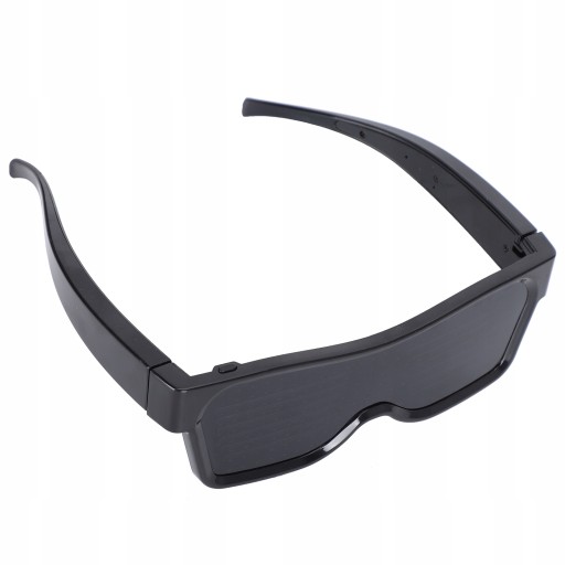 Okulary LED Kontrola aplikacji Inteligentne