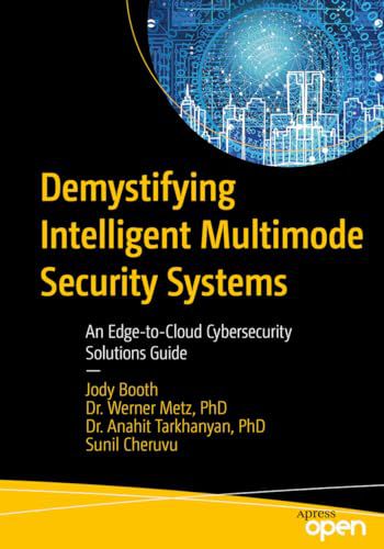 DEMYSTIFYING INTELLIGENT MULTIMODE SECU - Booth Lawrence [KSIĄŻKA]