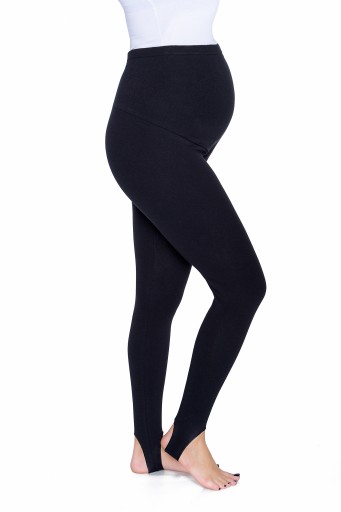 OCIEPLANE LEGGINSY CIĄŻA GETRY ZAPIĘTKA LSPRG 2XL
