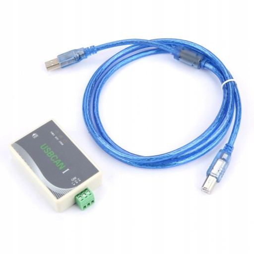 Analizator USBCAN Debuger USB do CAN
