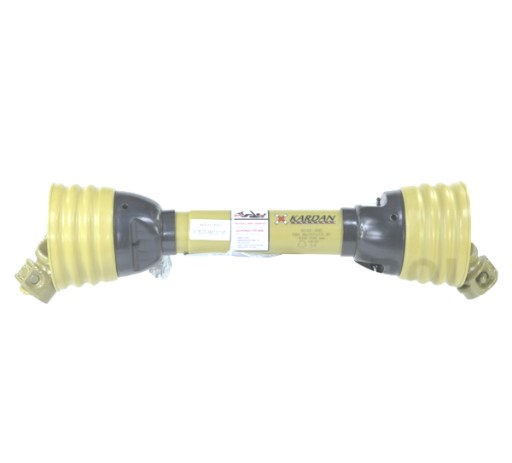 Wałek WOM 460Nm 510-735mm krzyżak 27x75