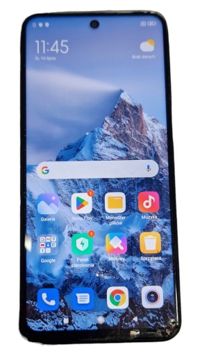 Smartfon XIAOMI Redmi Note 9 Pro || BRAK SIMLOCKA!!!