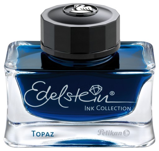 ATRAMENT DO PIÓR WIECZNYCH EDELSTEIN Topaz