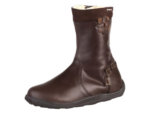 Buty Kozaki Garvalin brązowe ocieplane r. 20