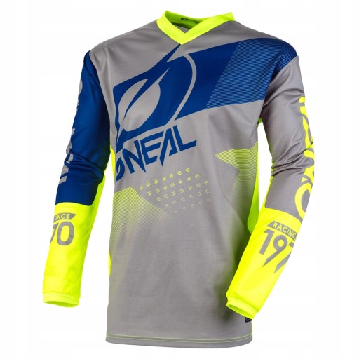 Bluza jersey na rower downhill enduro DH O'neal S