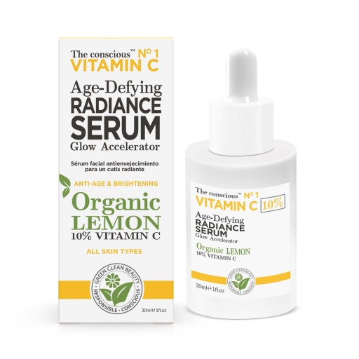 The Conscious serum z witaminą C