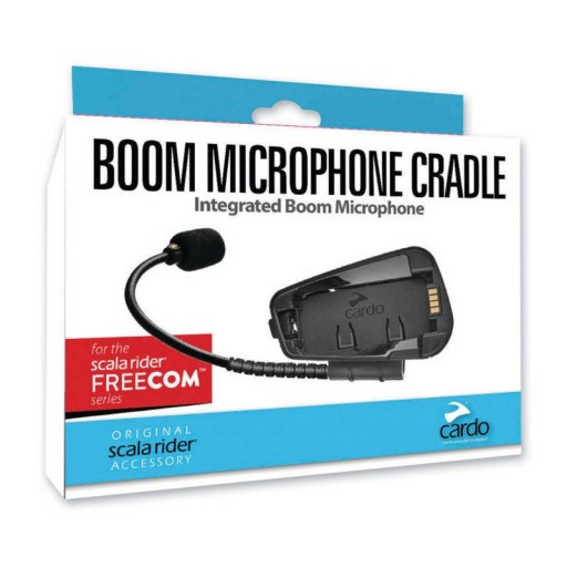 Zestaw na drugi kask CARDO Freecom/Spirit/FreecomX