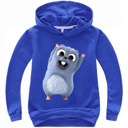 BLUZA GRIZZY I LEMINGI WSZYSTKIE ROZMIARY KOLORY