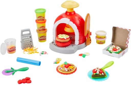 PLAY DOH ciastolina PIEC DO PIZZY pizzeria F4373