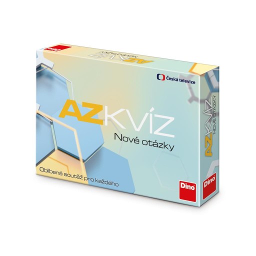 AZ Kvíz - Nové otázky