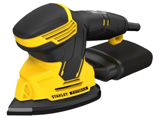 Szlifierka oscylacyjna STANLEY SFMEW210S-QS