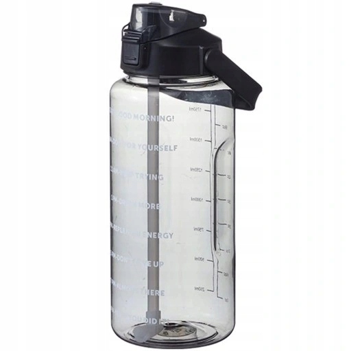 Bidon AIRRC 2000 ml bezbarwny