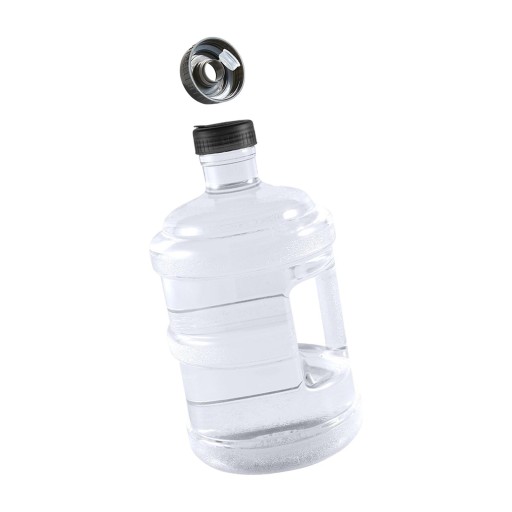 Water Containers Multifunction Drink Dispenser with Screw 11.3L 45cmx24.5cm