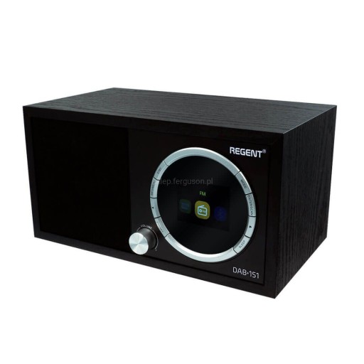 Radio Cyfrowe FERGUSON Regent DAB+151 DAB DAB+ FM Bluetooth LCD