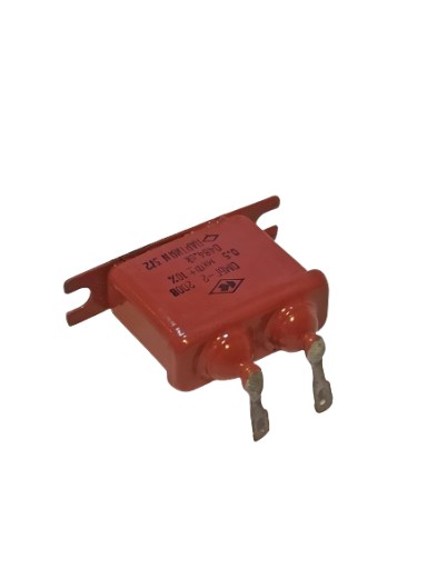 KONDENSATOR OMBG-2 200W 0,5mkf +-10% 0484.0k ОМБГ-2 200B